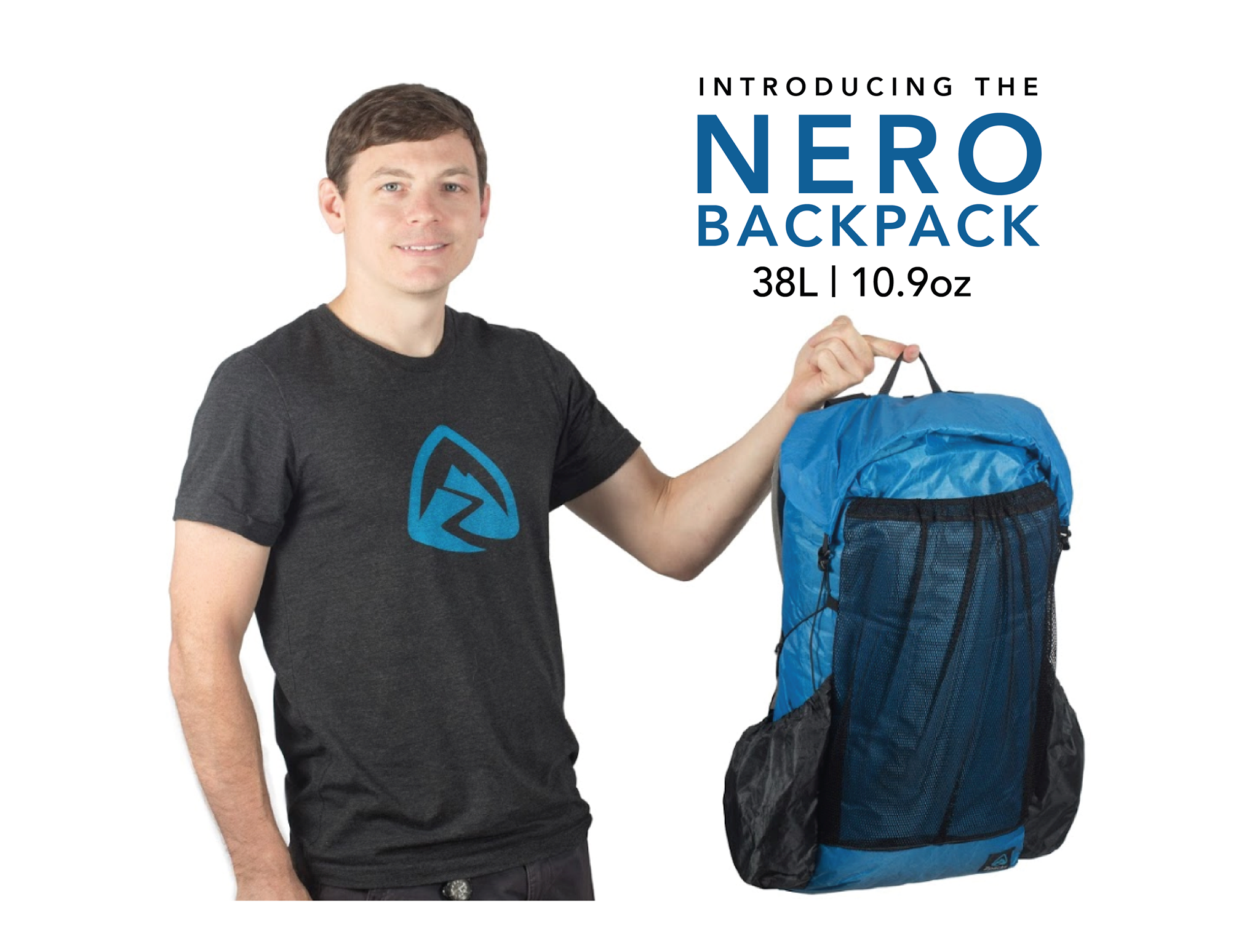 Released] Zpacks 'Nero' Backpack – HikeLighter.Com